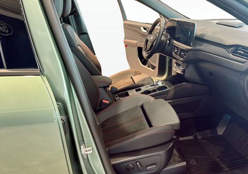 Ford Kuga, 2026