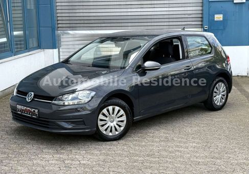 Volkswagen Golf, 2019