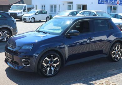 Renault R 5, 2025