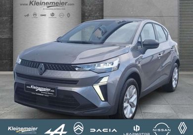 Renault Captur, 2025