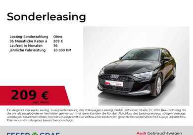 Audi A3, 2025