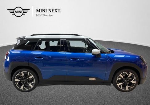 MINI, 2025