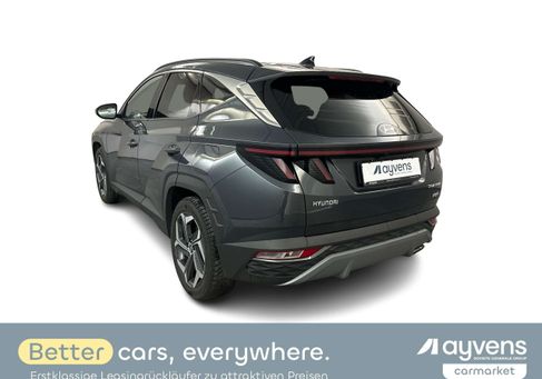 Hyundai Tucson, 2021 3
