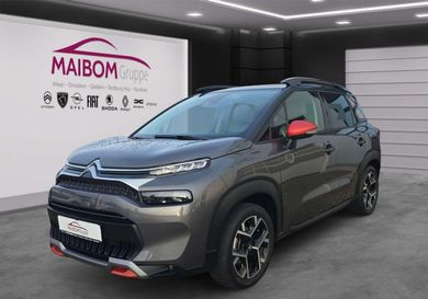 Citroën C3 Aircross, 2022