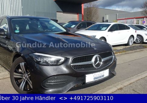 Mercedes-Benz C 220, 2022