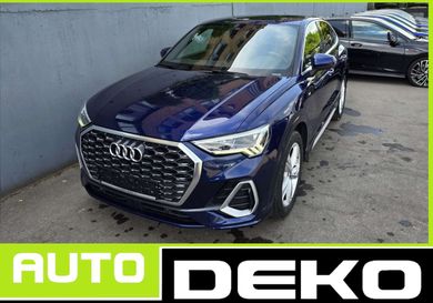 Audi Q3, 2022