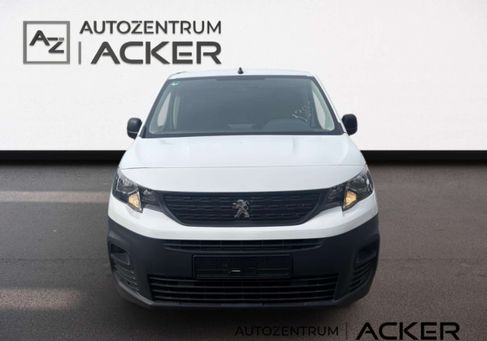 Peugeot Partner, 2022