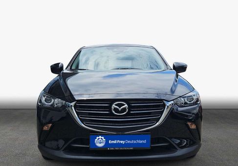 Mazda CX-3, 2021