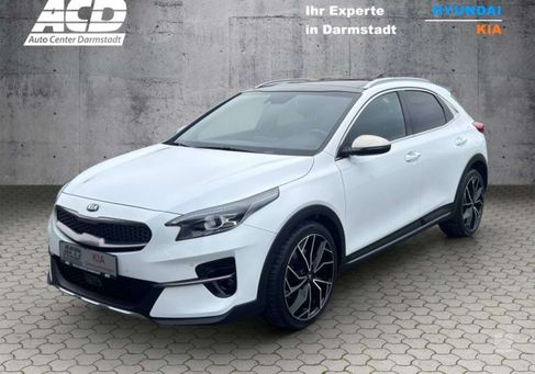 Kia XCeed, 2020