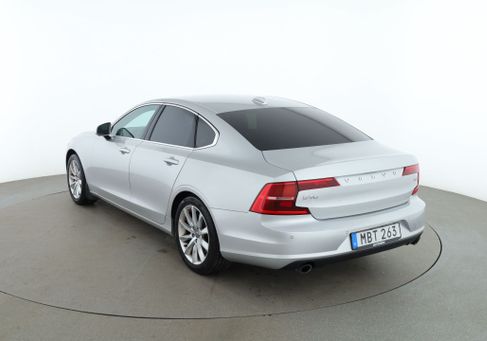 Volvo S90, 2018