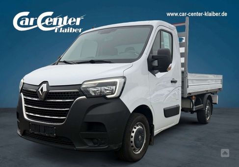 Renault Master, 2020