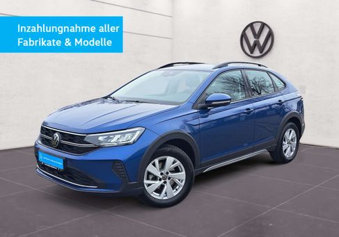 Volkswagen Taigo, 2025