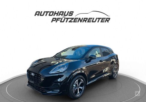 Ford Puma, 2025