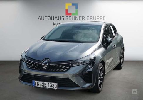 Renault Clio, 2025