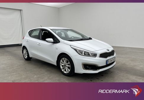 Kia Cee&#039;d, 2017