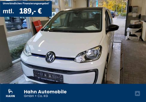 Volkswagen up!, 2021