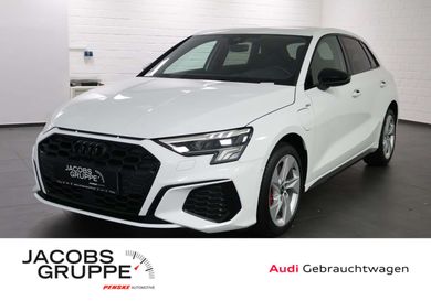 Audi A3, 2022