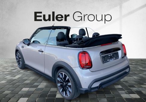 MINI Cooper Cabrio, 2022
