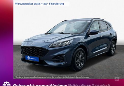 Ford Kuga, 2023