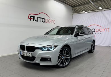 BMW 320, 2019