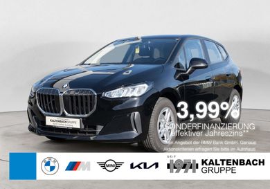 BMW 218, 2022