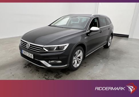 Volkswagen Passat, 2017