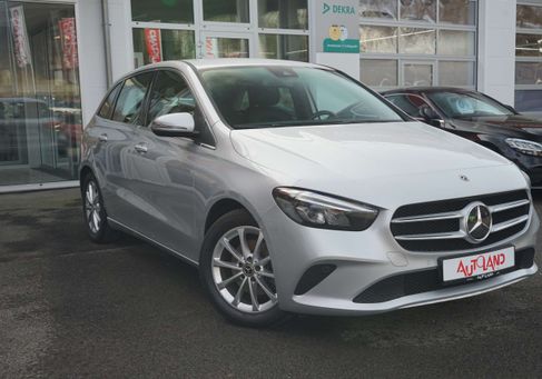 Mercedes-Benz B 200, 2019