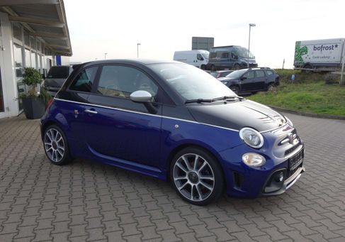 Abarth 500, 2018