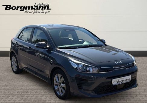 Kia Rio, 2022