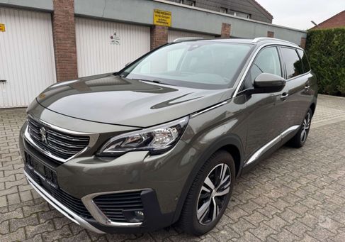 Peugeot 5008, 2020