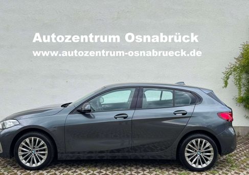 BMW 118, 2020