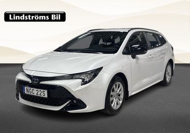 Toyota Corolla, 2025