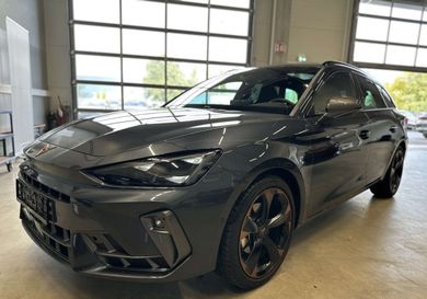 Cupra Leon, 2025