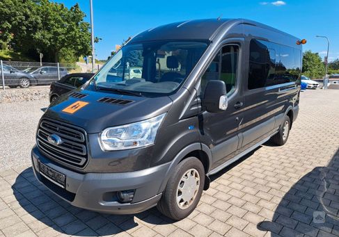 Ford Transit, 2018