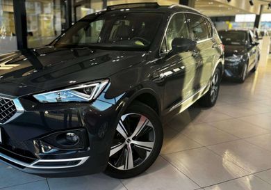 Seat Tarraco, 2022