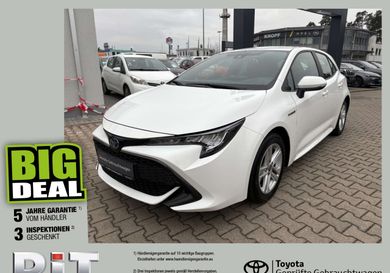 Toyota Corolla, 2021