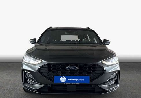 Ford Focus, 2025