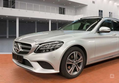 Mercedes-Benz C 180, 2019