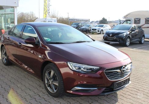 Opel Insignia, 2019