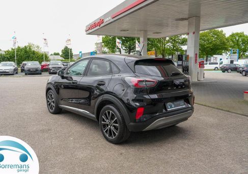 Ford Puma, 2022