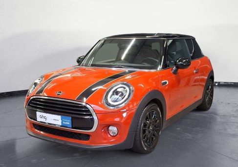 MINI Cooper, 2018
