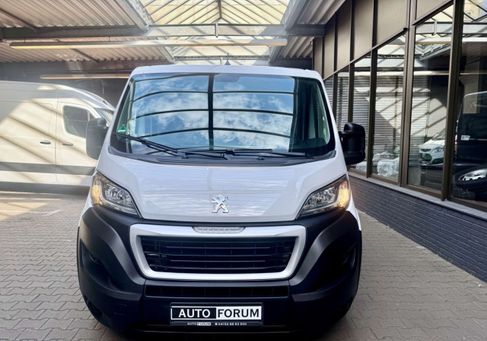Peugeot Boxer, 2021