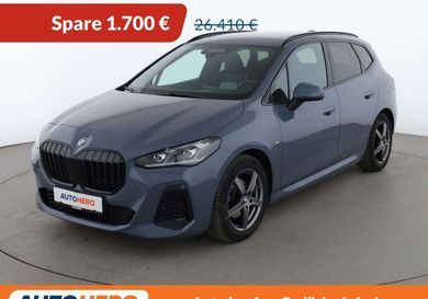 BMW 220, 2022