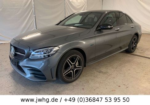 Mercedes-Benz C 300, 2020