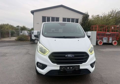 Ford Transit Custom, 2019 2
