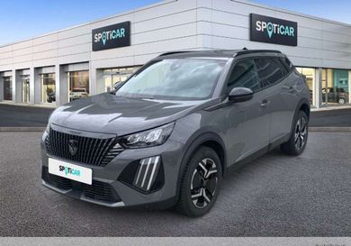 Peugeot 2008, 2024