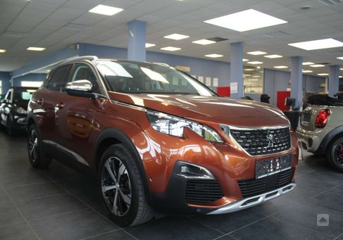 Peugeot 3008, 2019