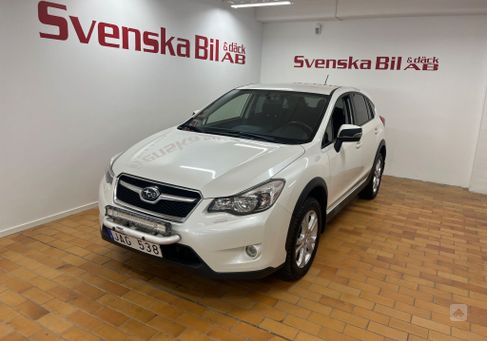 Subaru XV, 2013