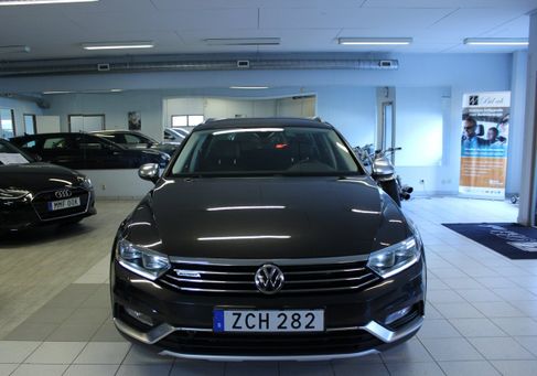Volkswagen Passat, 2018