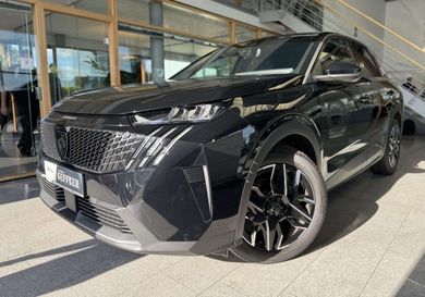 Peugeot 3008, 2025